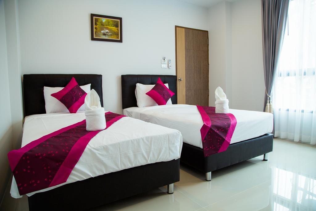 Bed and Breakfast Noble Tarntong Boutique Чиангмай Экстерьер фото