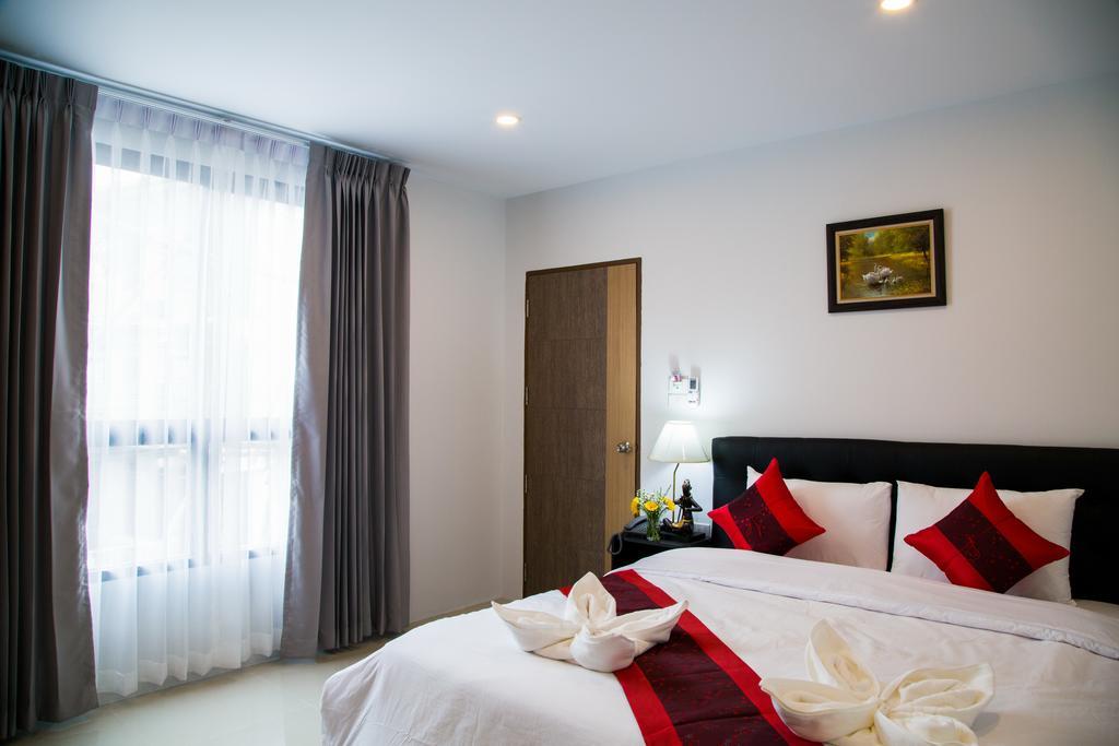 Bed and Breakfast Noble Tarntong Boutique Чиангмай Экстерьер фото