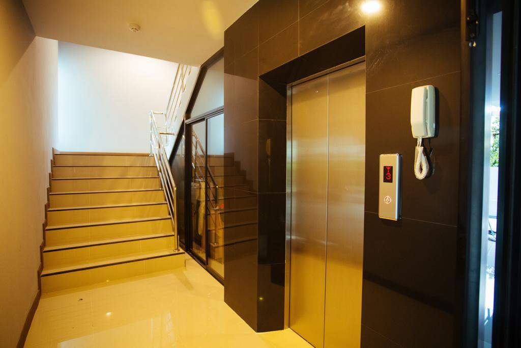 Bed and Breakfast Noble Tarntong Boutique Чиангмай Экстерьер фото