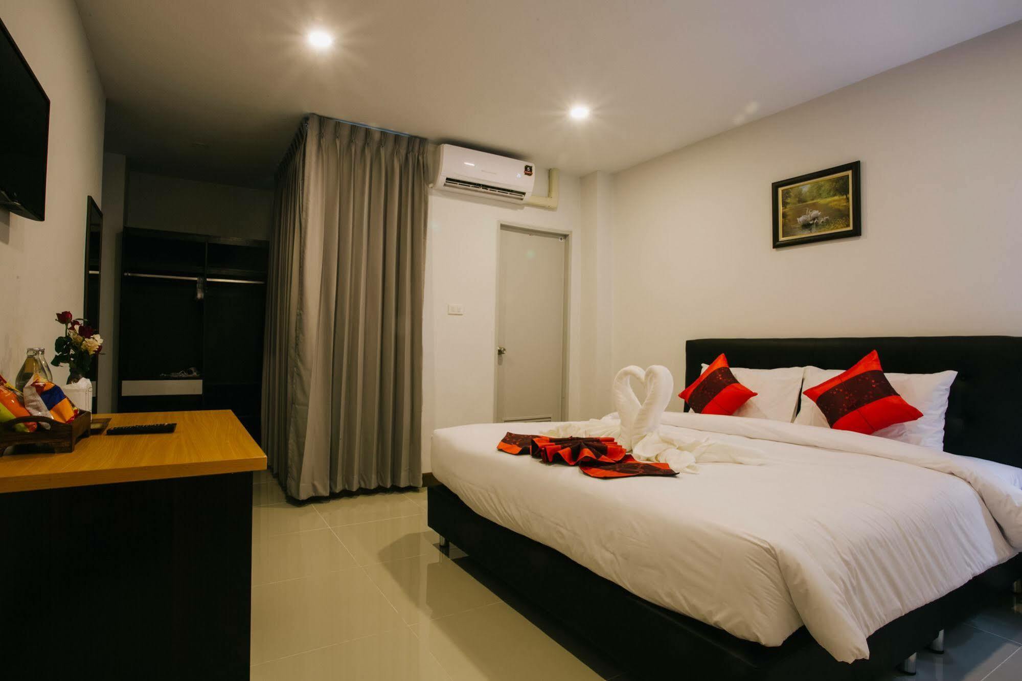 Bed and Breakfast Noble Tarntong Boutique Чиангмай Экстерьер фото